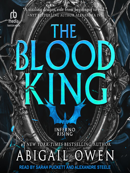 Title details for The Blood King by Abigail Owen - Available